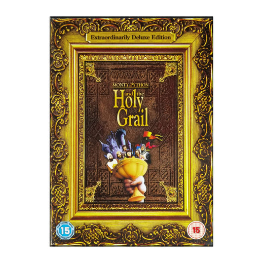 Monty Python And The Holy Grail