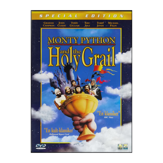 Monty Python And The Holy Grail