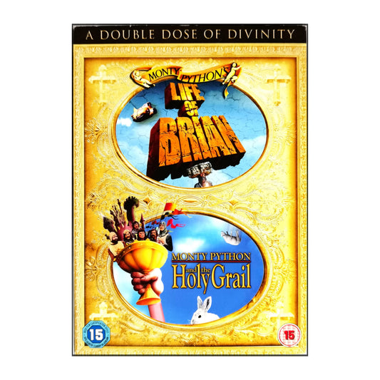 Monty Python’S Life Of Brian + The Holy Grail