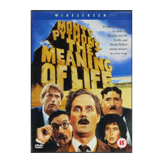 Monty Python'S The Meaning Of Life