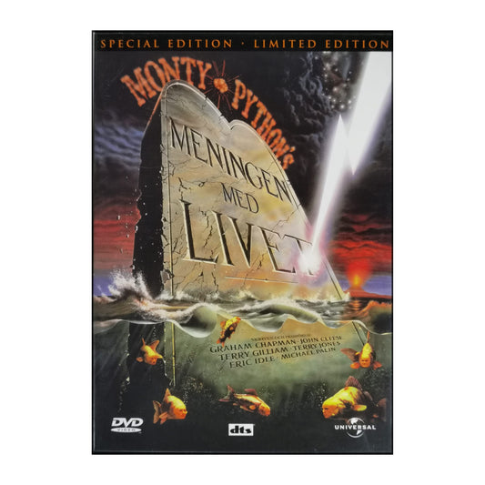 Monty Python'S Meningen Med Livet