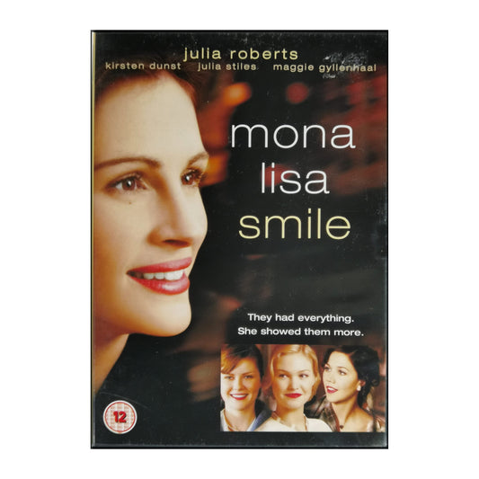 Mona Lisa Smile