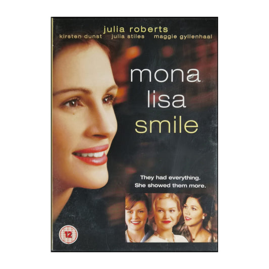 Mona Lisa Smile