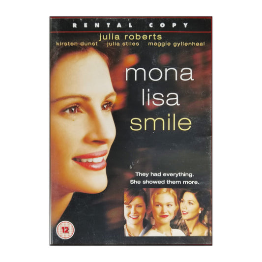 Mona Lisa Smile