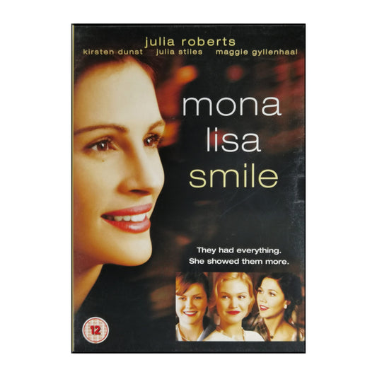 Mona Lisa Smile
