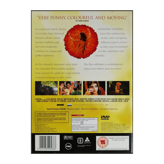 Monsoon Wedding