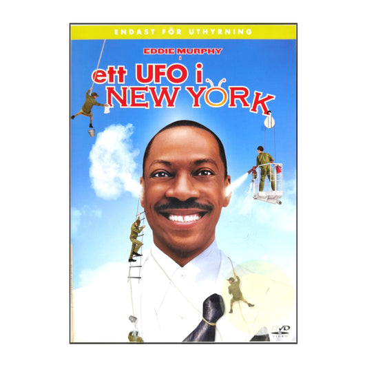 Meet Dave | Ett Ufo I New York