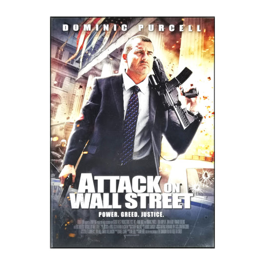 Bailout | Attack On Wall Street