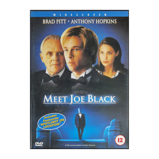 Meet Joe Black