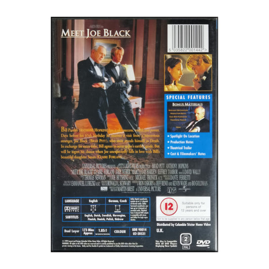 Meet Joe Black