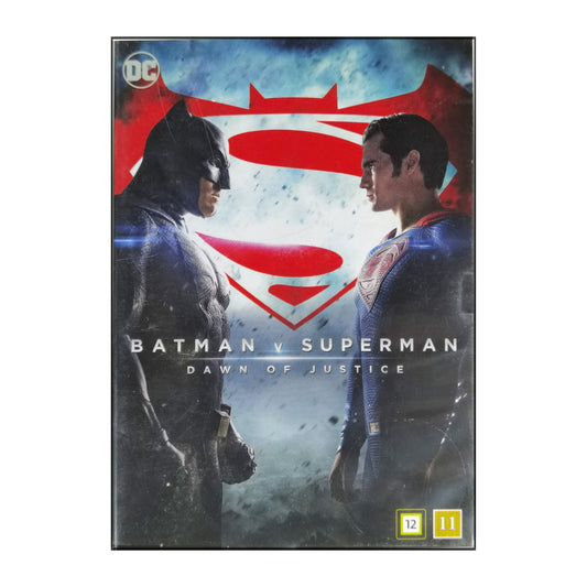 Batman V Superman: Dawn Of Justice