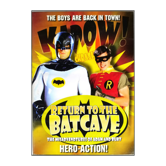 Batman: Return To Batcave