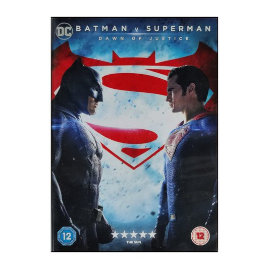 Batman V Superman: Dawn Of Justice