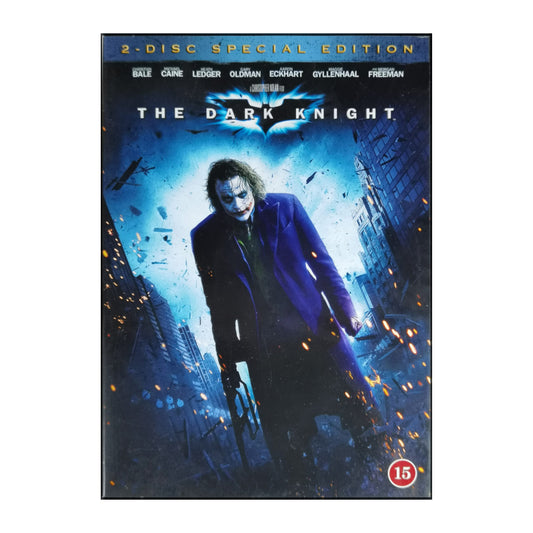 Batman: The Dark Knight