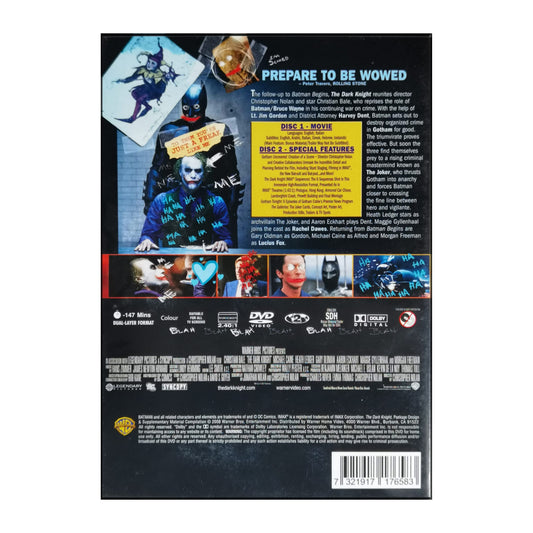 Batman: The Dark Knight