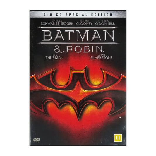 Batman & Robin