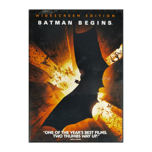 Batman Begins