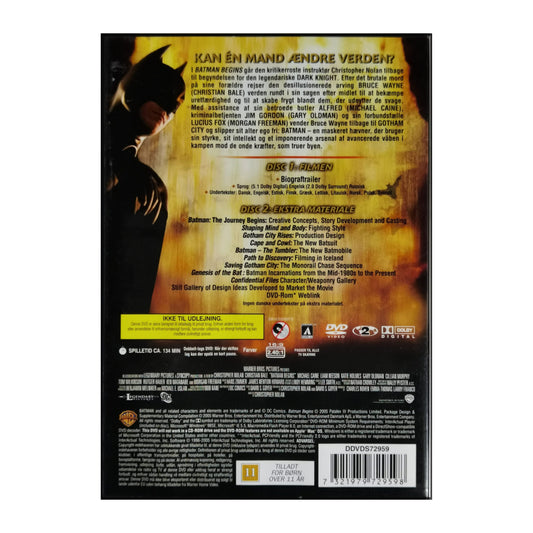 Batman Begins