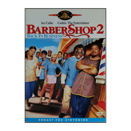 Barbershop 2: Back In Business