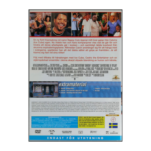Barbershop 2: Back In Business