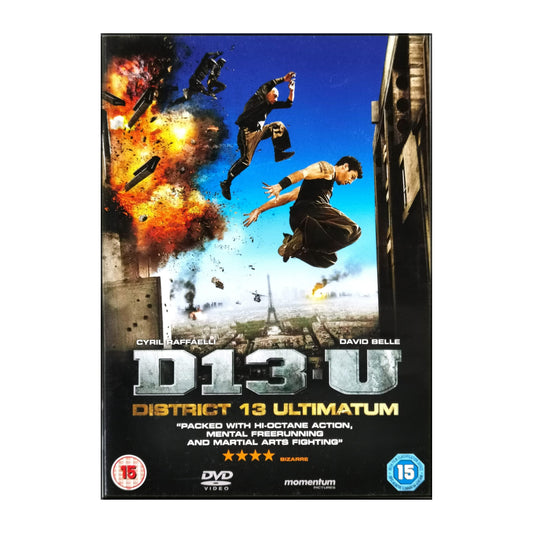 Banlieue 13 | District 13: Ultimatum