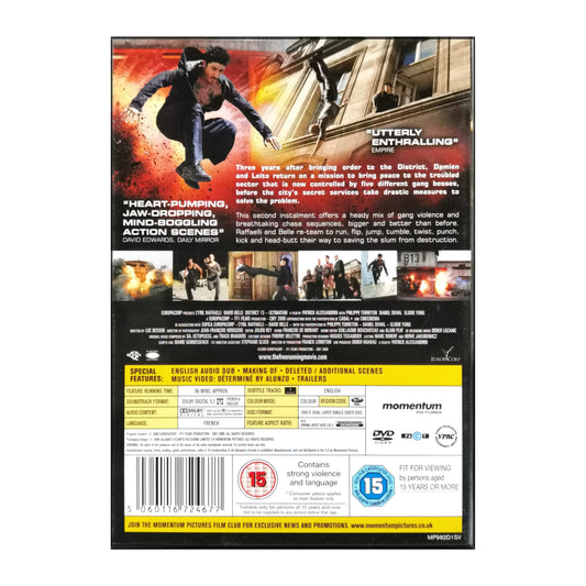 Banlieue 13 | District 13: Ultimatum
