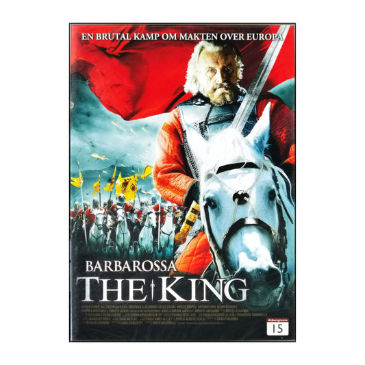 Barbarossa: The King
