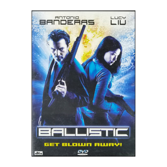 Ballistic: Ecks Vs Sever