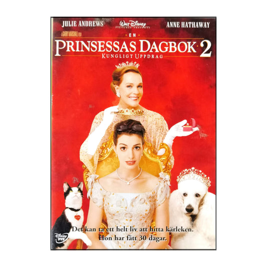 The Princess Diaries 2 | En Princessas Dagbok 2: Kungligt Uppdrag