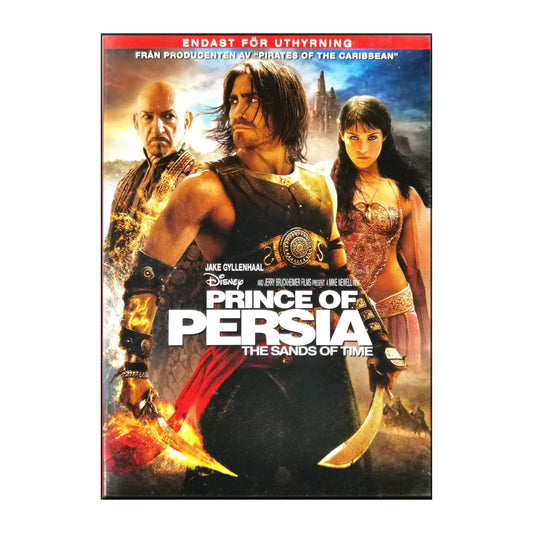 Prince Of Persia: The Sand Of Time
