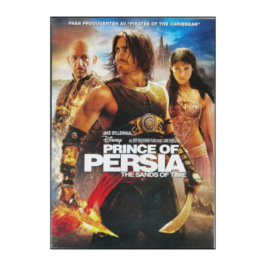 Prince Of Persia: The Sand Of Time