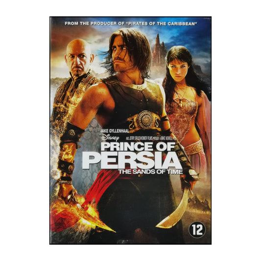 Prince Of Persia: The Sand Of Time