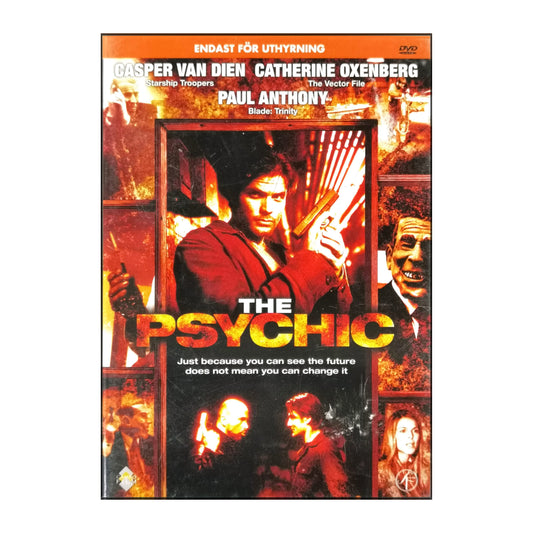 The Psychic