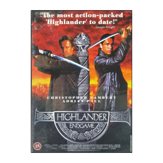 Highlander: Endgame