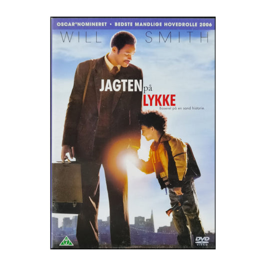 The Pursuit Of Happyness | Jagten På Lykke