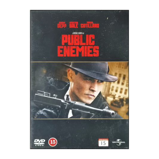 Public Enemies