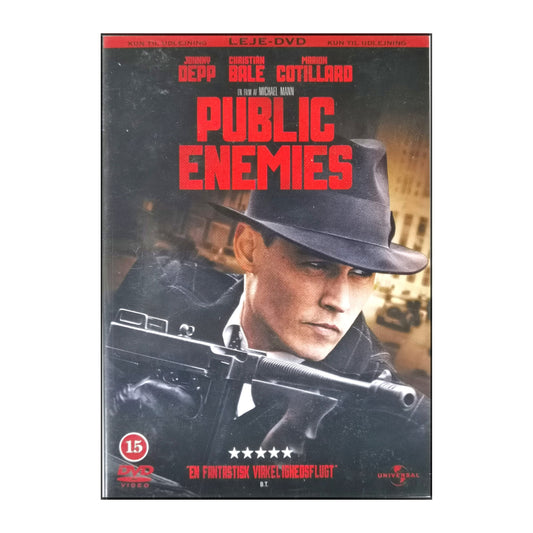 Public Enemies