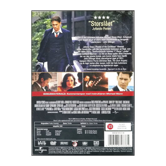Public Enemies