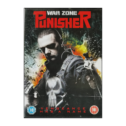 Punisher: War Zone