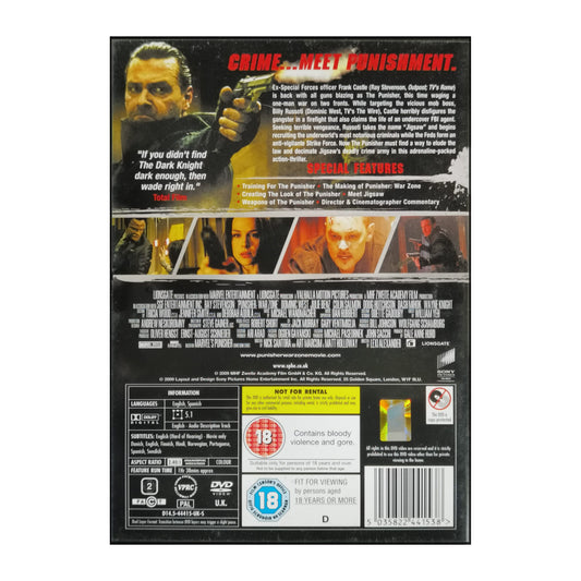 Punisher: War Zone