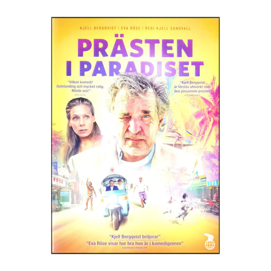 Prästen I Paradiset