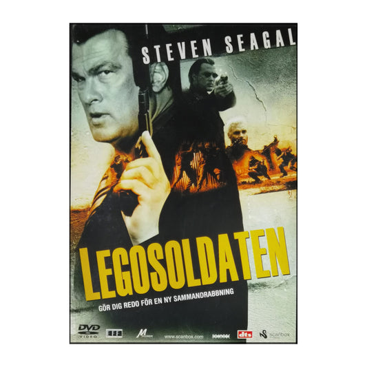 Mercenary For Justice | Legosoldaten