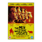 The Men Who Stare At Goats