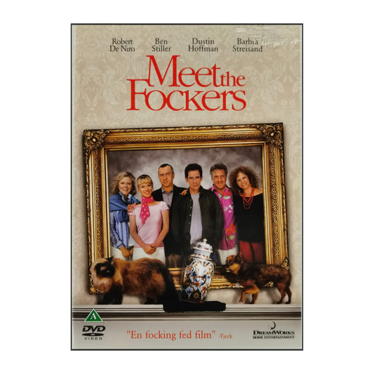 Meet The Parents: Meet The Fockers