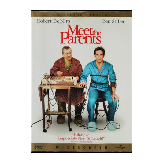 Meet The Parents