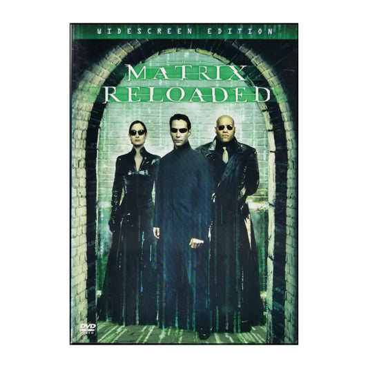 The Matrix Reloaded