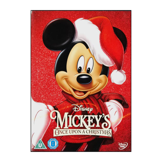 Mickey’S Once Upon A Christmas