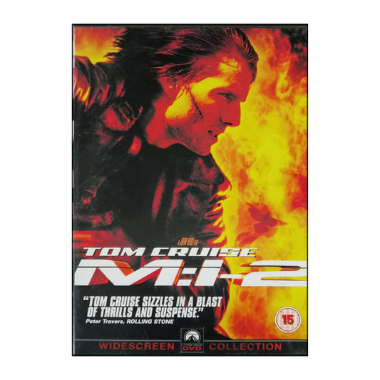 Mission Impossible 2