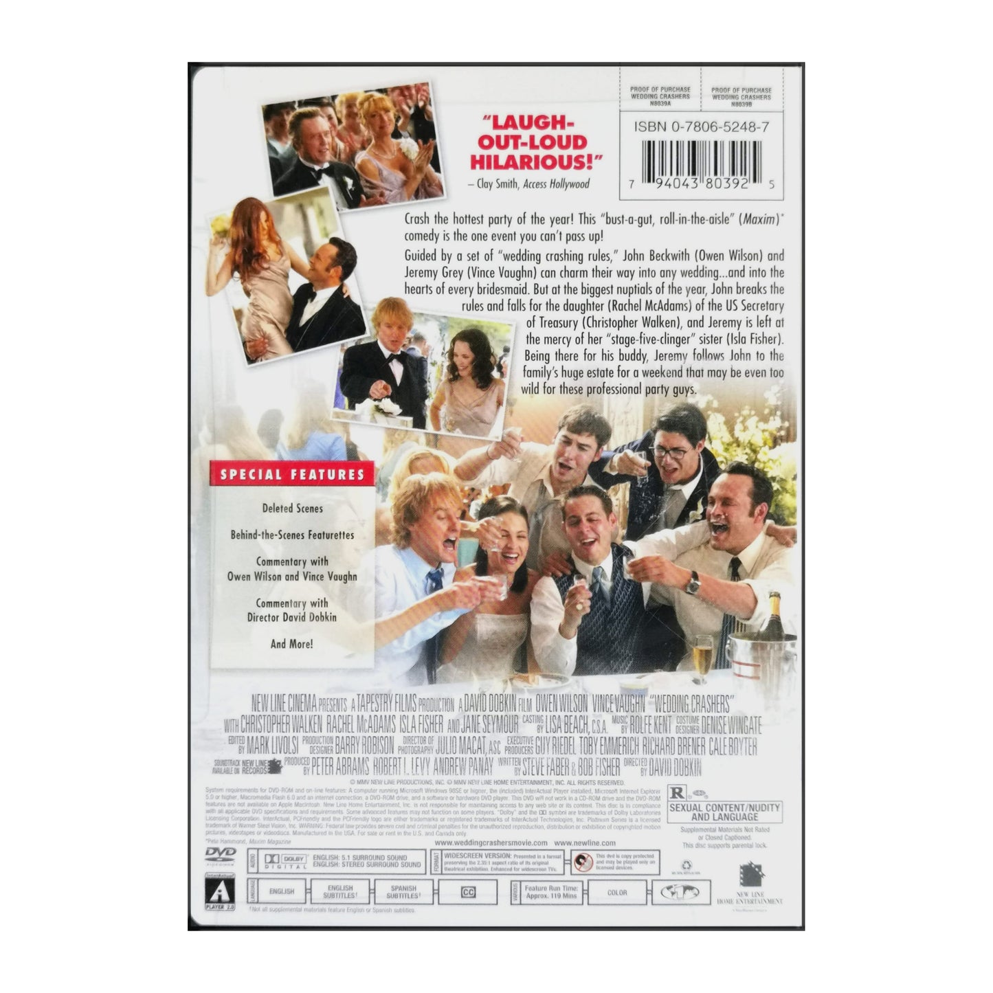 Wedding Crashers