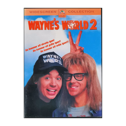 Wayne’s World 2